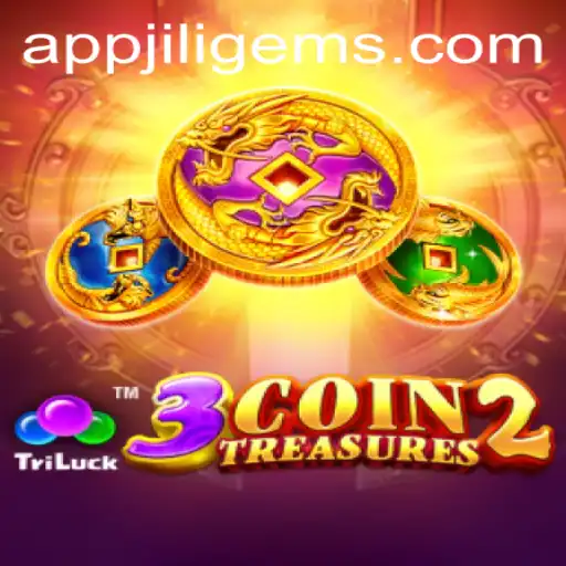 Explore 3CoinTreasures2: A New Adventure Awaits with JILIGEMS