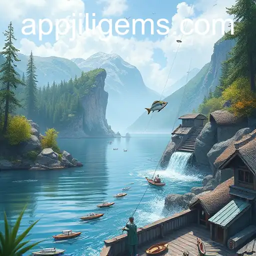 Discovering the Fascination of Fishing Games: The Impact of JILIGEMS