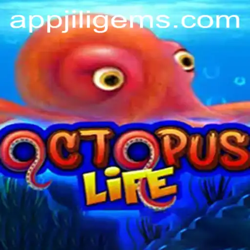 OctopusLife: Dive into the Underwater World with JILIGEMS