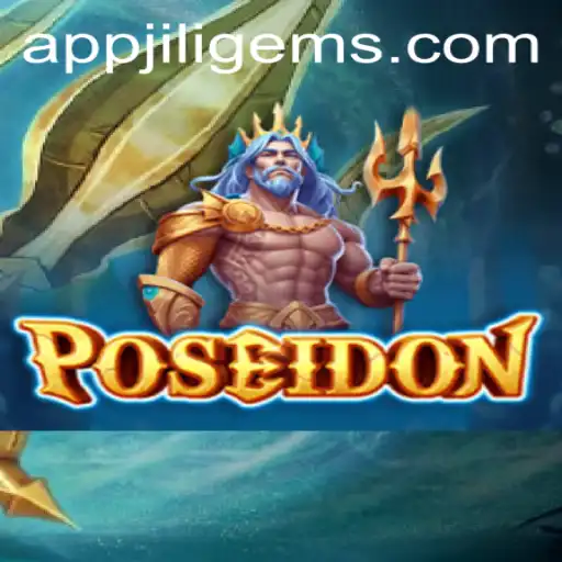Dive into the Enchanting World of Poseidon: A Game of Waves and Wonders