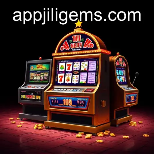 The Fascinating World of Slot Machines: An In-Depth Look at JILIGEMS