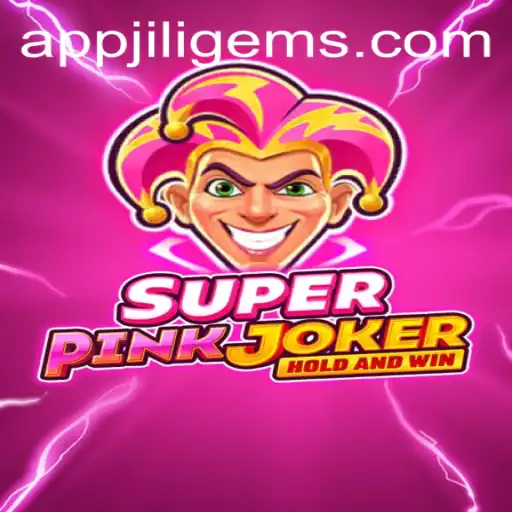 Explore SuperPinkJoker: The Ultimate Adventure with JILIGEMS